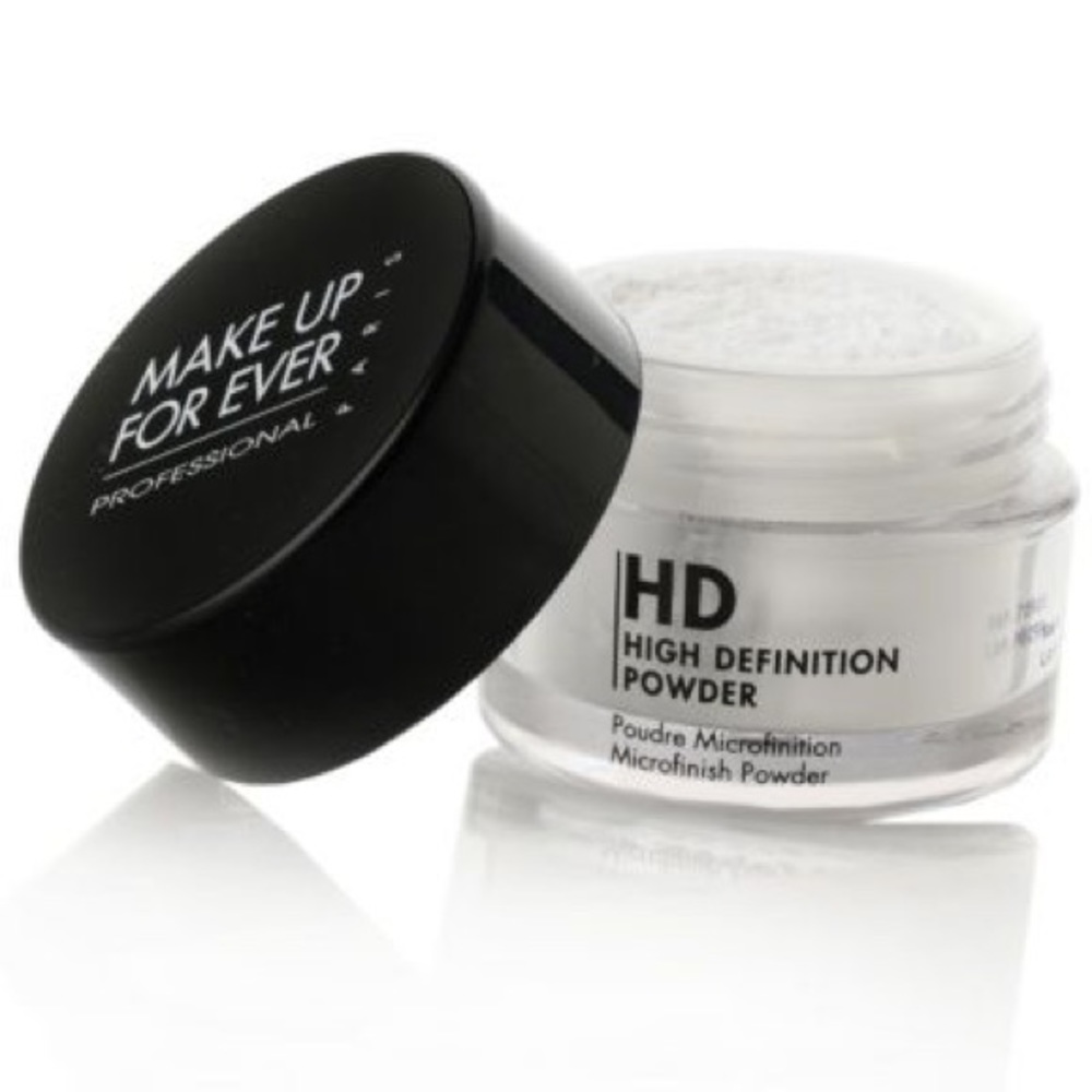 MAKE UP FOR EVER Mini Ultra HD Microfinishing Loose Powder